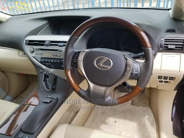 2015 Lexus RX270 in Stunning Purple - Luxury SUV for Sale