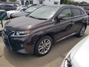 2015 Lexus RX270 in Stunning Purple - Luxury SUV for Sale for sale