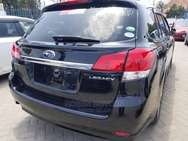 2014 Black Subaru Legacy: A Used Car to Love