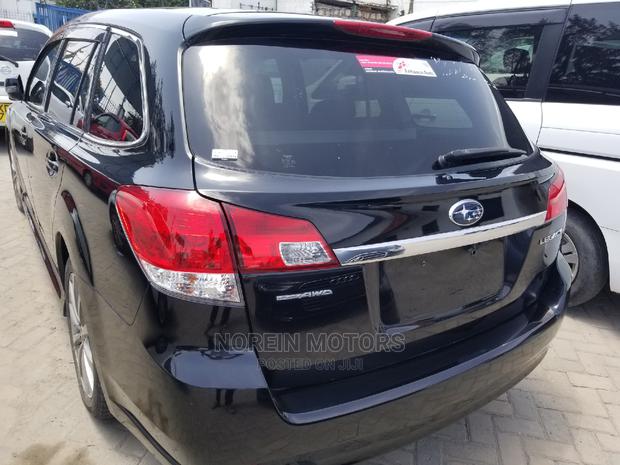 2014 Black Subaru Legacy: A Used Car to Love