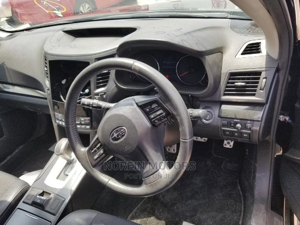 2014 Black Subaru Legacy: A Used Car to Love
