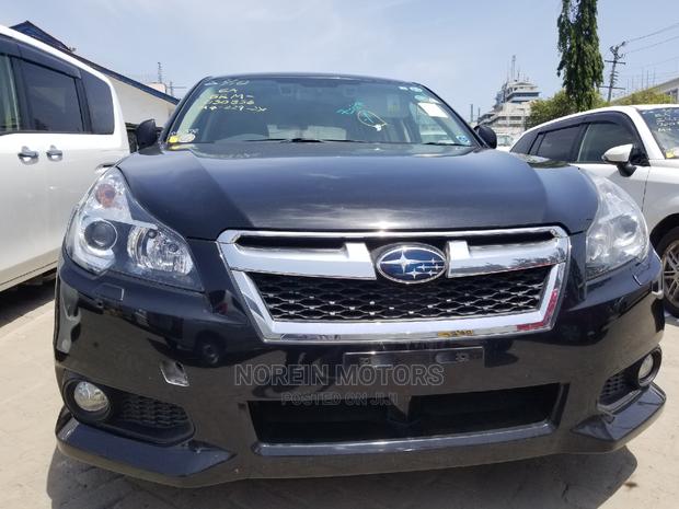 2014 Black Subaru Legacy: A Used Car to Love