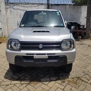 2014 Suzuki Jimny in White: Compact, Rugged, and Ready for Adventure for sale