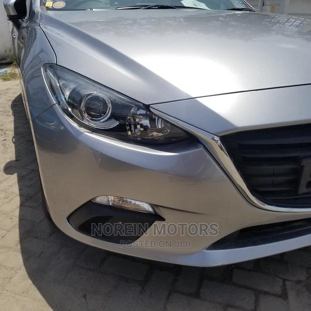 2014 Mazda Axela SV Premium Silver - Used Vehicle