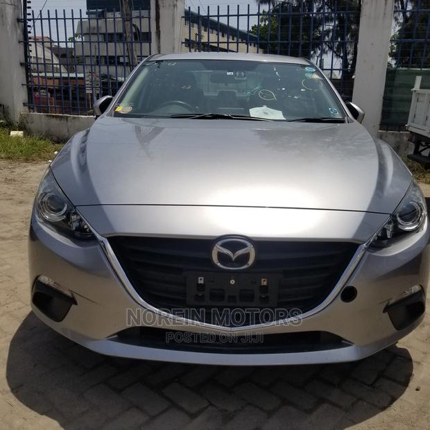 2014 Mazda Axela SV Premium Silver - Used Vehicle