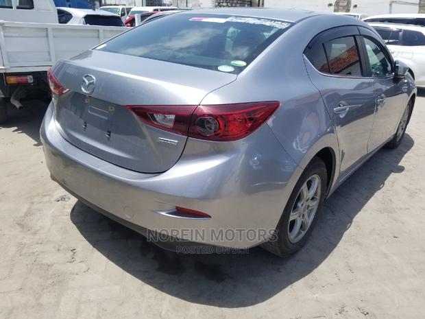 2014 Mazda Axela SV Premium Silver - Used Vehicle