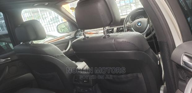 2015 BMW X5 in Off-White: Stylish SUV Available