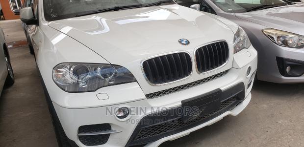 2015 BMW X5 in Off-White: Stylish SUV Available
