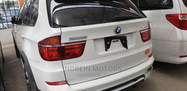 2015 BMW X5 in Off-White: Stylish SUV Available