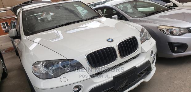 2015 BMW X5 in Off-White: Stylish SUV Available