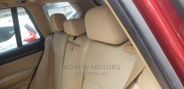 Used BMW X3 2014 in Red: High-Quality SUV at Great Price