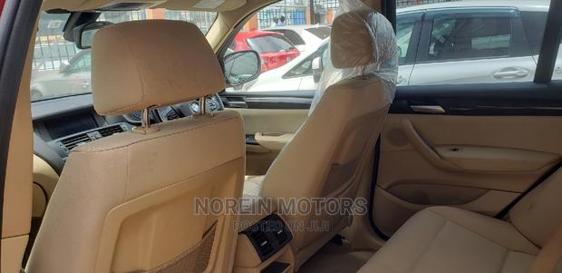 Used BMW X3 2014 in Red: High-Quality SUV at Great Price