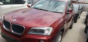 Used BMW X3 2014 in Red: High-Quality SUV at Great Price for sale