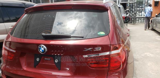 Used BMW X3 2014 in Red: High-Quality SUV at Great Price