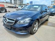 Mercedes-Benz E250 2014 SV Premium Blue for sale
