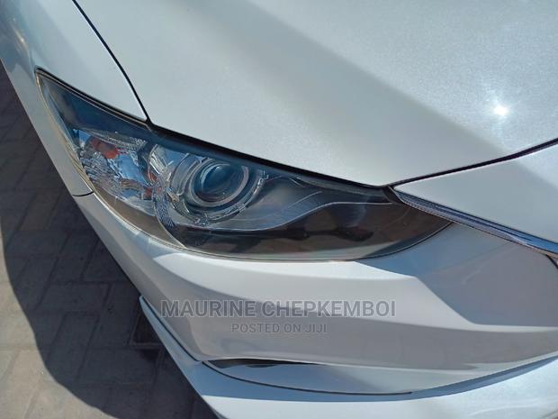 Mazda Atenza 2014 White