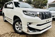 2018 Toyota Land Cruiser Prado 2.7 - White, Used, Excellent Condition for sale