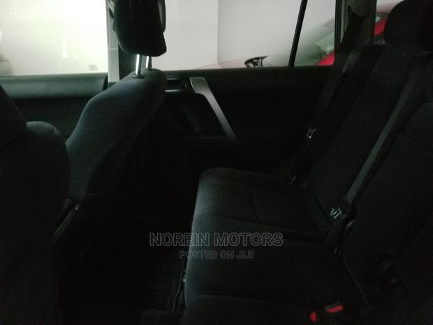 2015 Toyota Land Cruiser Prado Black - Pre-Owned Luxury SUV