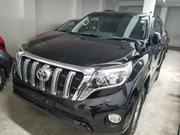 2015 Toyota Land Cruiser Prado Black - Pre-Owned Luxury SUV for sale