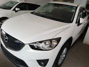 Mazda CX-5 2014 White SUV - Used, Affordable Price for sale