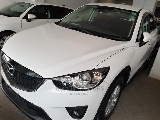 Mazda CX-5 2014 White SUV - Used, Affordable Price