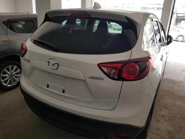 Mazda CX-5 2014 White SUV - Used, Affordable Price