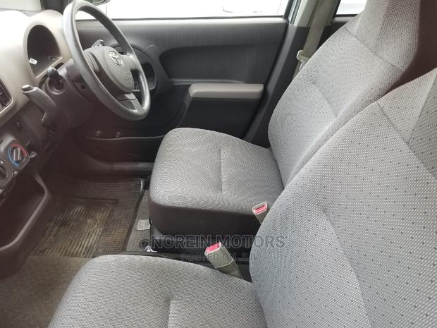 2015 Toyota Passo in Ivory - Quality Pre-owned Sedan