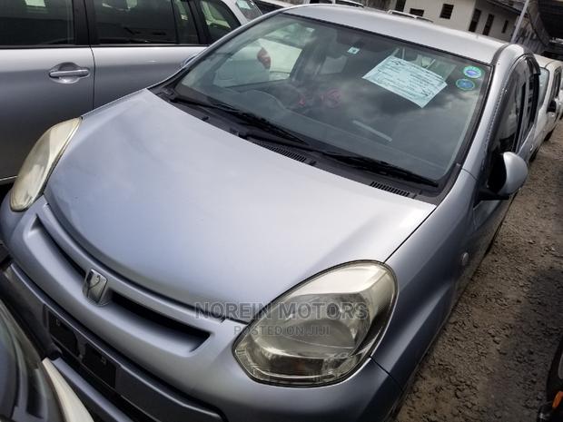 2015 Toyota Passo in Ivory - Quality Pre-owned Sedan