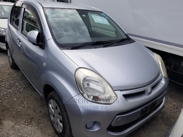 2015 Toyota Passo in Ivory - Quality Pre-owned Sedan