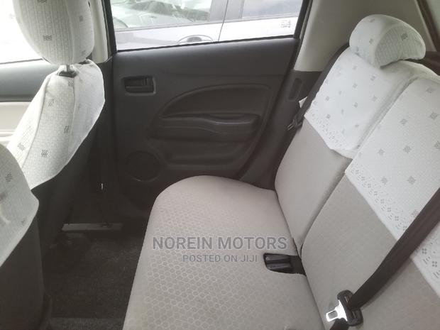 2015 Mitsubishi Mirage White - Excellent Pre-owned Vehicle