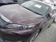 2014 Toyota Harrier Burgundy - Used Luxury SUV for Sale for sale