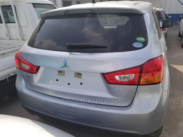 Pre-Owned 2014 Mitsubishi RVR Gray - Perfect for Everyday Drive