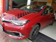 Red 2014 Toyota Auris: Quality Compact Car for a Great Price for sale