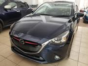 Ivory Mazda Demio 2014 - Compact Car, Big on Features and Style for sale