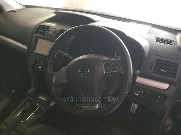Black 2014 Subaru Forester: Quality Pre-owned SUV