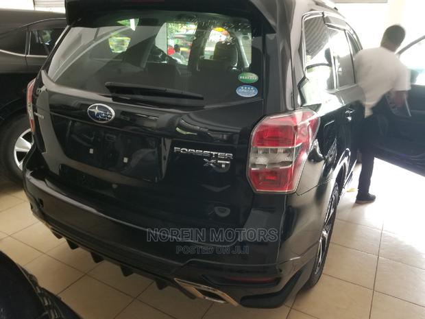 Black 2014 Subaru Forester: Quality Pre-owned SUV