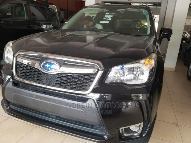 Black 2014 Subaru Forester: Quality Pre-owned SUV