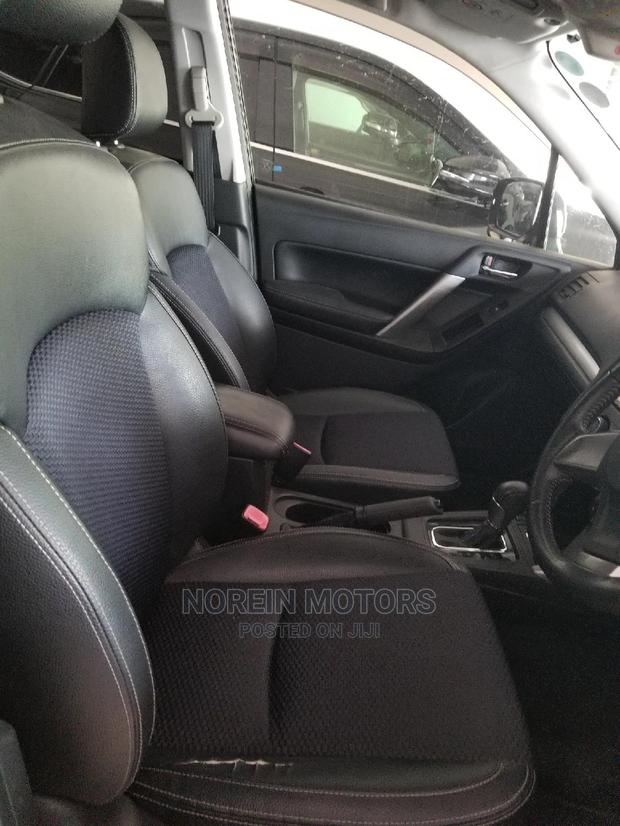 Black 2014 Subaru Forester: Quality Pre-owned SUV