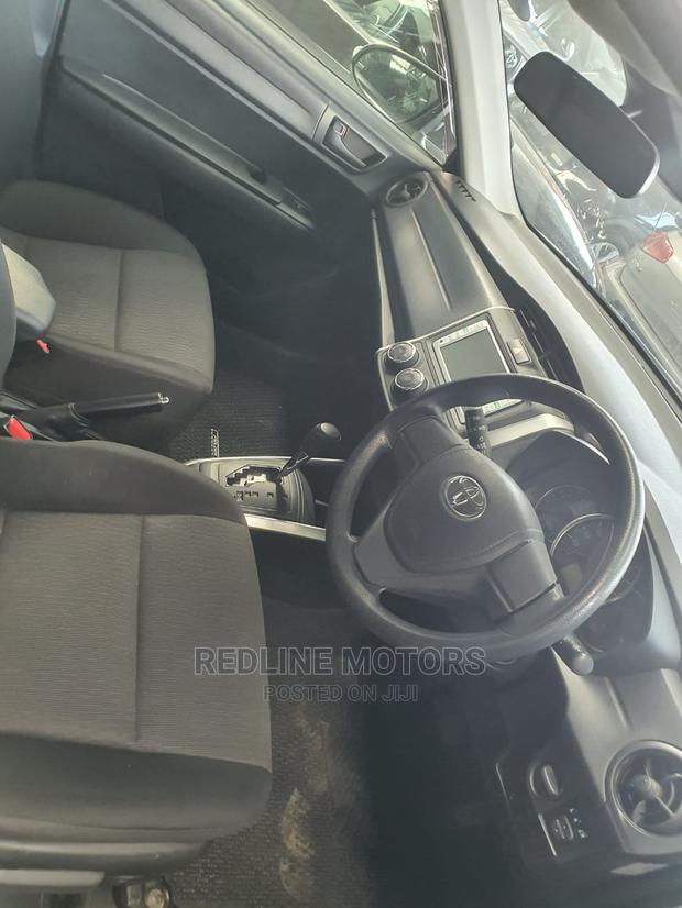 Pearl 2016 Toyota Fielder: Quality Pre-Owned Sedan