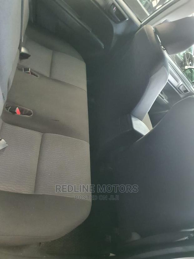 Pearl 2016 Toyota Fielder: Quality Pre-Owned Sedan