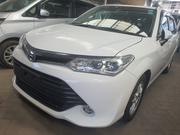Pearl 2016 Toyota Fielder: Quality Pre-Owned Sedan for sale
