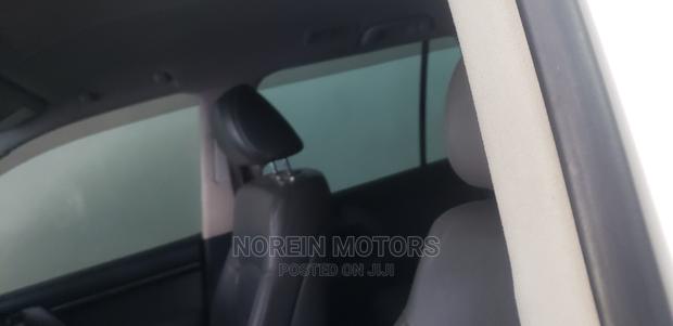 2008 Off-White Toyota Land Cruiser for Sale