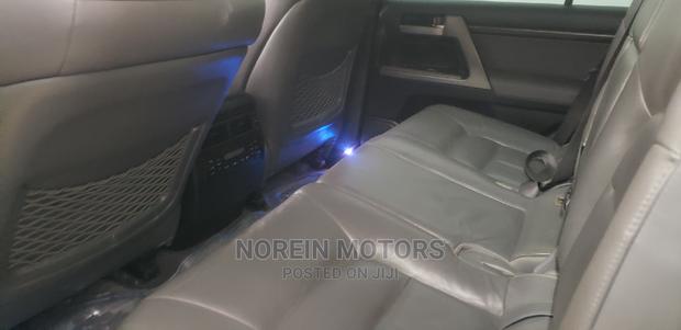 2008 Off-White Toyota Land Cruiser for Sale