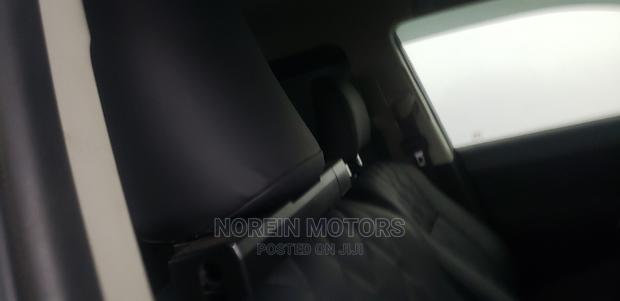 2017 Toyota Land Cruiser Prado Matt Black: Stylish Off-Road Vehicle