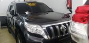 2017 Toyota Land Cruiser Prado Matt Black: Stylish Off-Road Vehicle for sale