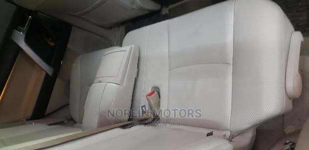 2012 Toyota Land Cruiser Prado Gray - Used SUV with Style and Power