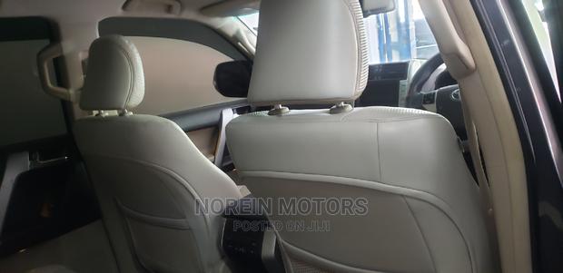 2012 Toyota Land Cruiser Prado Gray - Used SUV with Style and Power