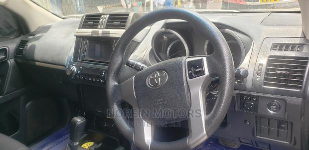 Black 2014 Toyota Land Cruiser Prado - Top-Quality Off-Roader Available