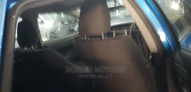 2015 Toyota Auris in Blue: Modern, Efficient, and Spacious Sedan