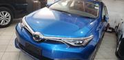 2015 Toyota Auris in Blue: Modern, Efficient, and Spacious Sedan for sale